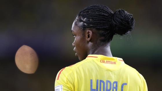 Linda Caicedo selección colombia