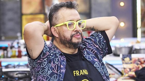 Franko Bonilla MasterChef