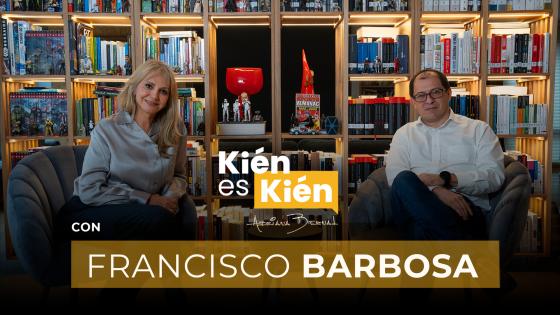 Francisco Barbosa Kién es Kién