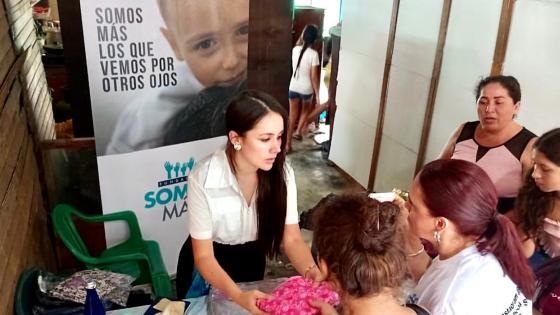 La Fundación Somos Más convoca la solidaridad para llevar agua a los niños de La Guajira