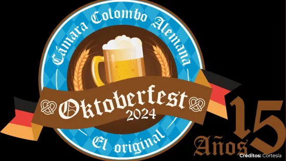 Todo lo que debe saber sobre los 15 años del 'Oktoberfest, El Original’ 