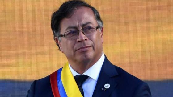 Gustavo Petro primer ministro de Reino Unido