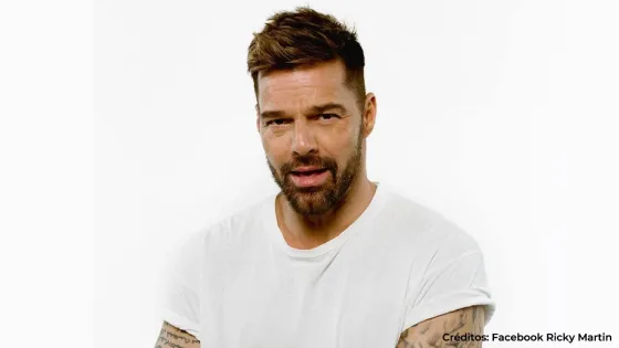 Ricky Martin Desafío