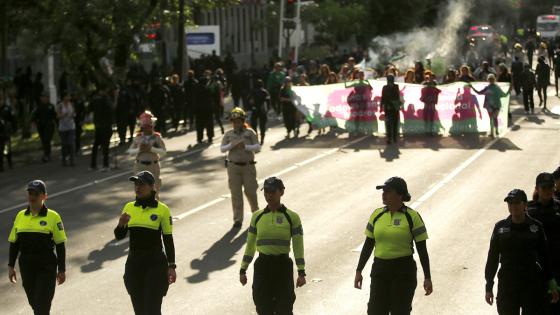 colombianas méxico