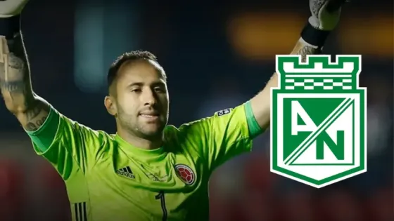 David Ospina Nacional