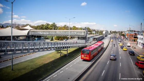 Alcaldía de Bogotá