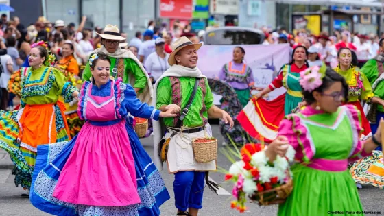 Feria de Manizales 2025