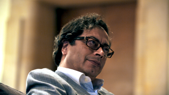 Gustavo Petro