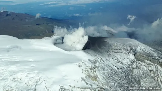 Parque Los Nevados