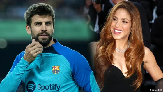 Piqué Shakira