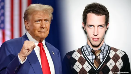 Tony Hinchcliffe donald trump