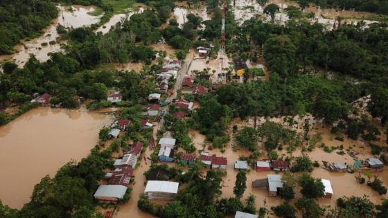 inundaciones