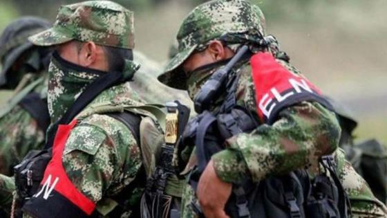 ELN secuestra a un soldado y a un civil en Arauca