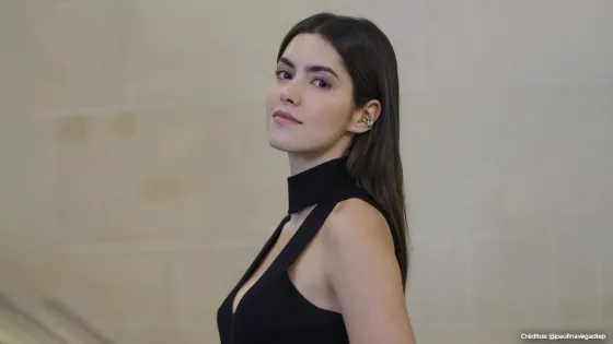 Paulina Vega embarazo