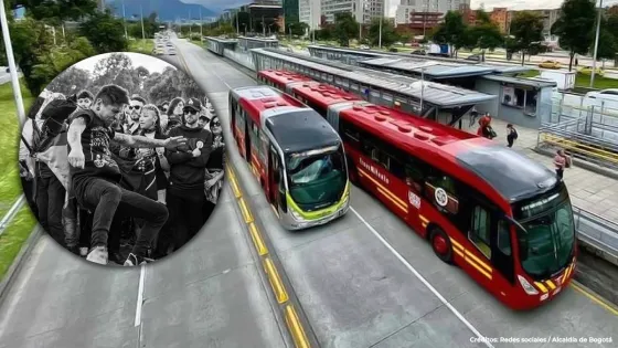 transmilenio