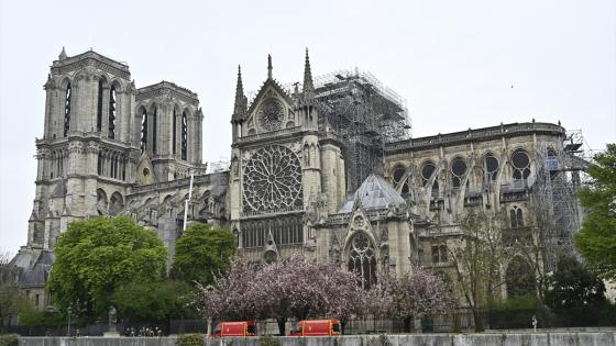 Notre Dame de París: cinco datos claves de su reapertura