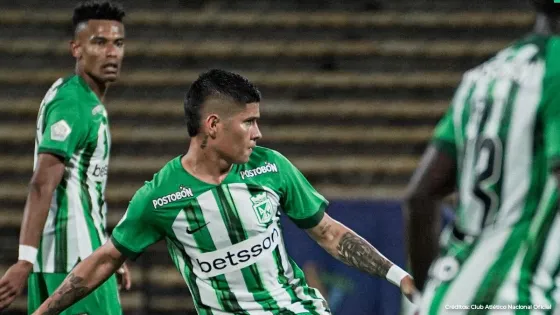 Nuevas sanciones de la Dimayor hacia Atlético Nacional