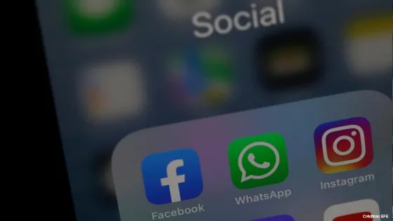 Lo que se sabe sobre la caída mundial de Facebook, Instagram y WhatsApp