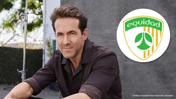 ¿Welcome to Equidad? Esto se sabe de la compra de Ryan Reynolds por el 'asegurador'