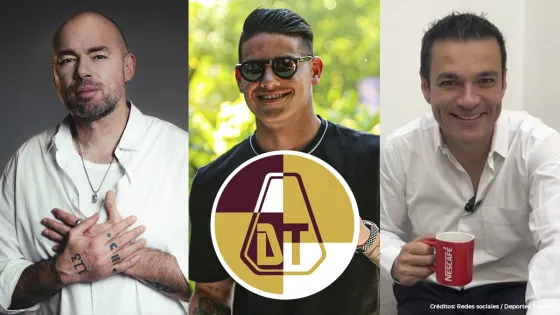 famosos hinchas del deportes tolima