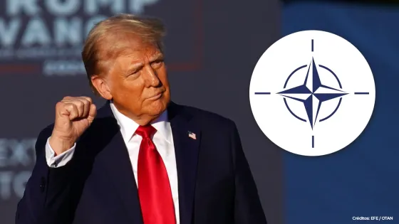 ¿Estados Unidos abandonará la OTAN?