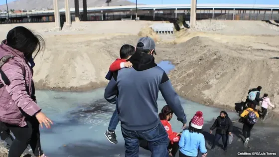 Migrantes en el limbo tras suspensión de citas en EEUU con la llegada de Trump