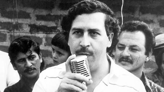 pablo escobar avión de lujo