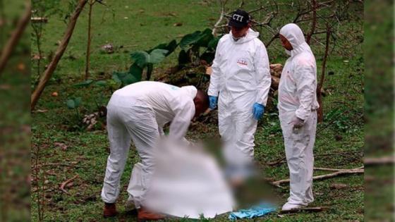 Hallan 13 cuerpos sin vida en el Catatumbo