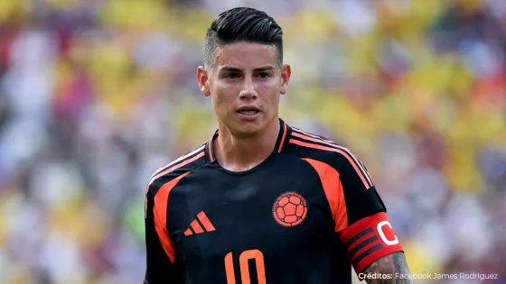 James Rodríguez