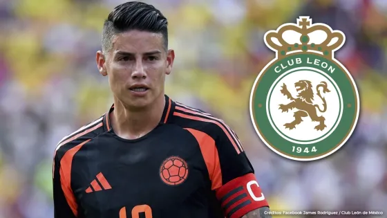 james rodríguez león de méxico