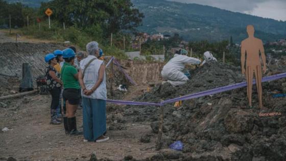 Cuatro cuerpos hallados en La Escombrera son de personas que fueron ejecutadas