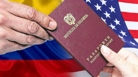 Visa Estados Unidos