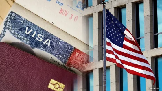 Esta es la fecha en la que Estados Unidos reanudará citas para la visa