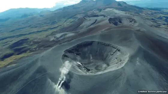 Volcán Puracé