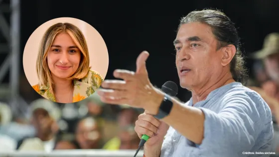 Gustavo Bolívar pide la renuncia de Laura Sarabia