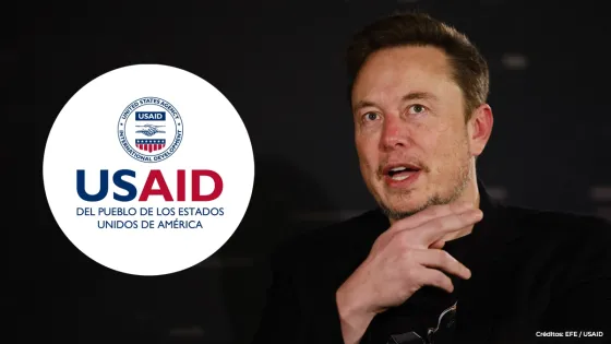 Elon Musk USAID