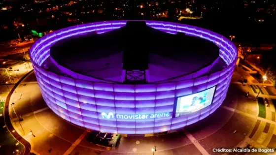 Movistar Arena