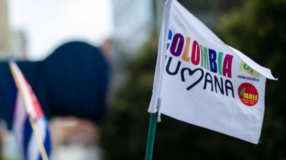 Colombia Humana. Colombia Humana.