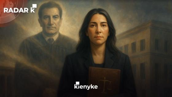 Juliana Gaona y Manuel Gaona RadarK  Juliana Gaona y Manuel Gaona RadarK