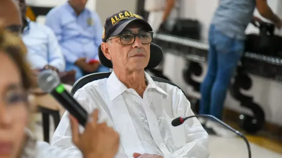 William Dau no podrá ocupar cargos públicos en los próximos 12 años William Dau Chamatt