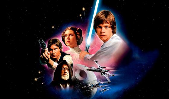 Carta de amor a “Star Wars” Carta de amor a “Star Wars”