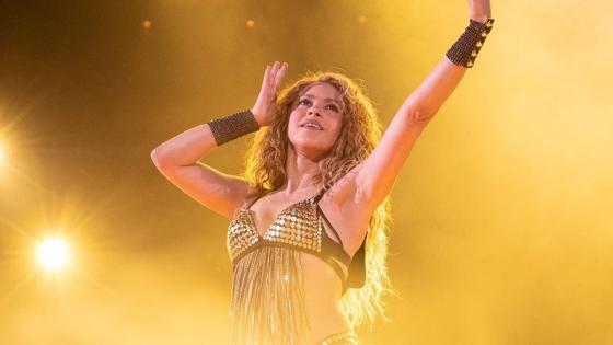 Shakira Shakira