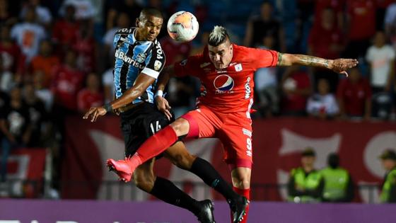 América de Cali Copa Libertadores 