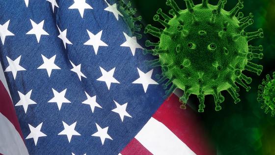 coronavirus en Estados Unidos