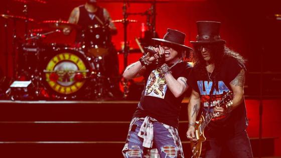 Guns n' Roses Guns n' Roses