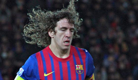 Carles Puyol Barcelona