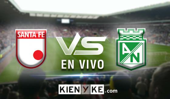 Santa Fe vs Nacional