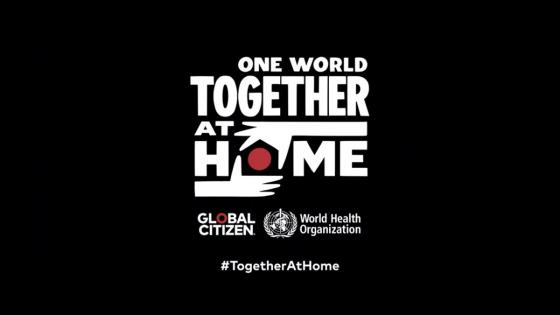 One World: Together At Home