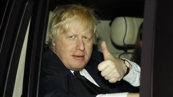 Boris Johnson