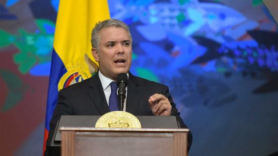 Iván Duque